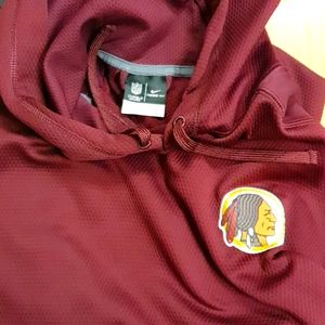 Nike Washington Redskins sweatshirt